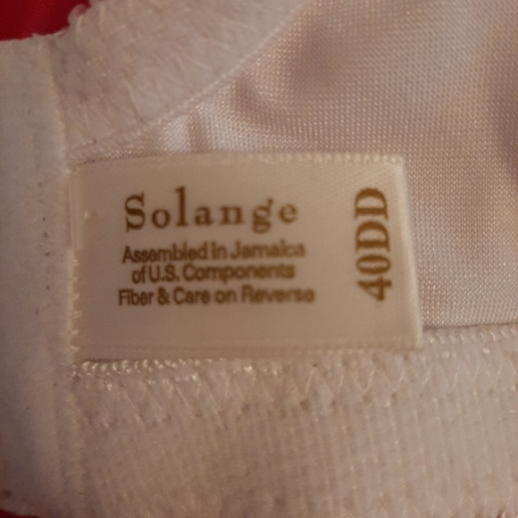 NWT SOLANGE BRA - Picture 8 of 9